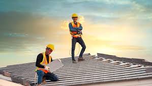 Best Roof Installation  in Oakwood, IL